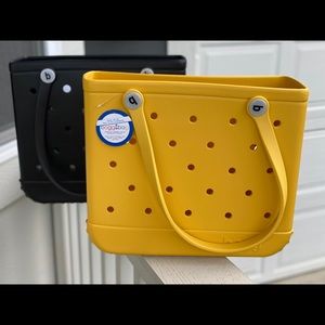 Black and yellow baby Bogg lot